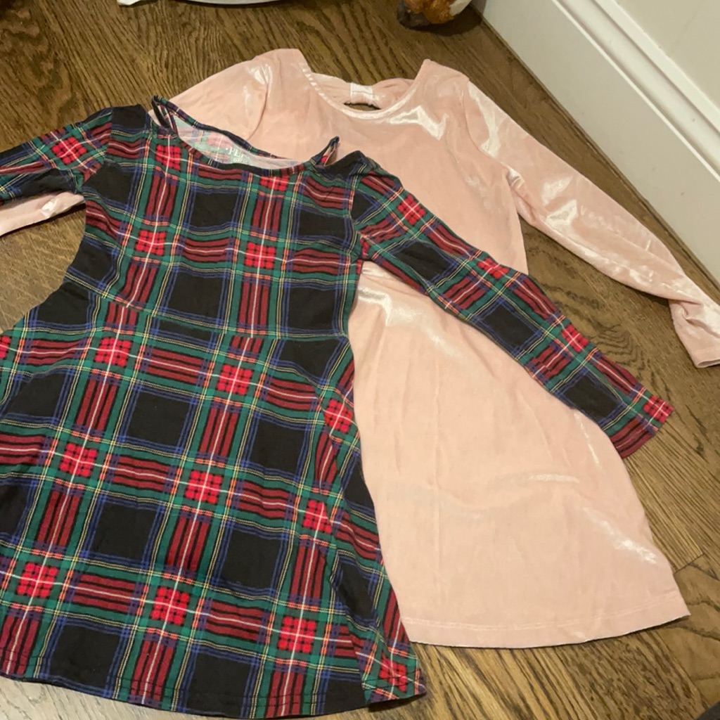 3 Dresses-